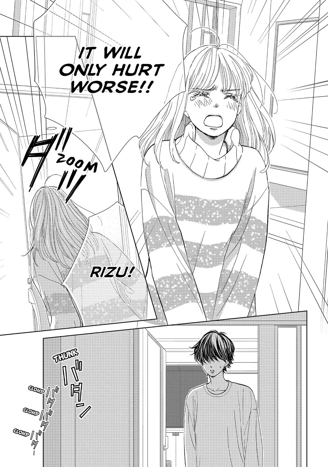 Ouji-sama ni wa Doku ga Aru. Chapter 33 page 9 - Chapter 33