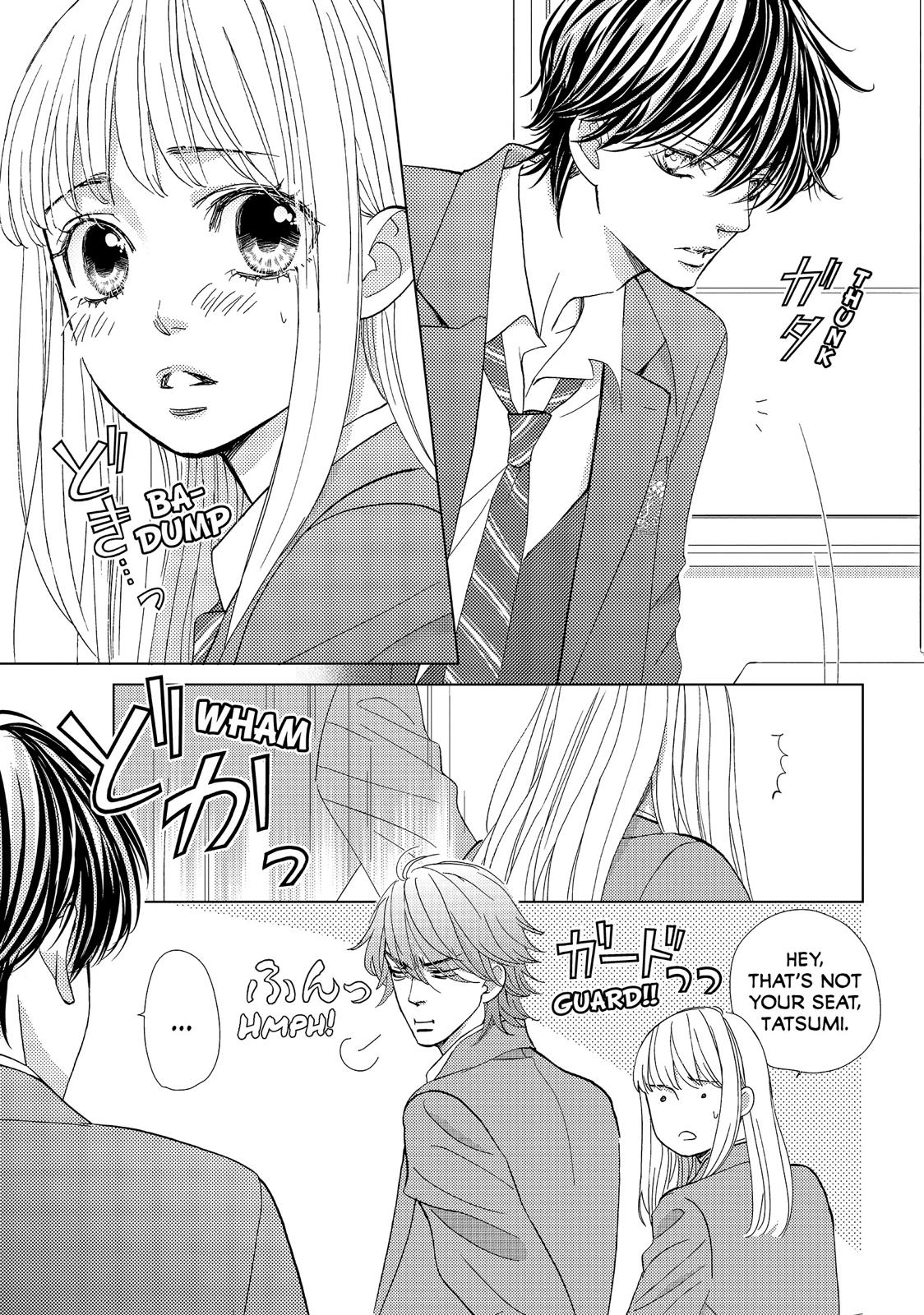 Ouji-sama ni wa Doku ga Aru. Chapter 34 page 11 - Chapter 34