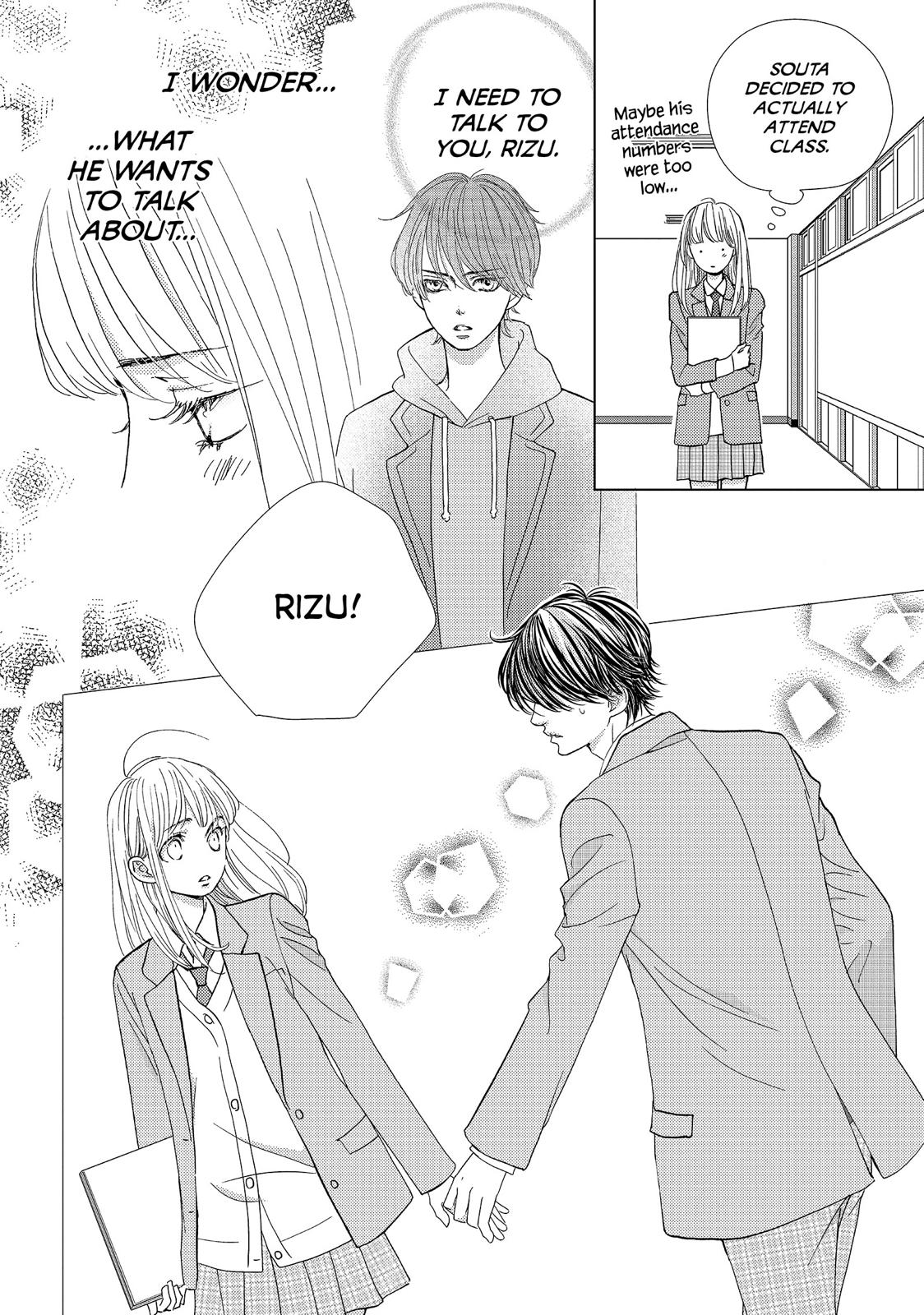 Ouji-sama ni wa Doku ga Aru. Chapter 34 page 12 - Chapter 34
