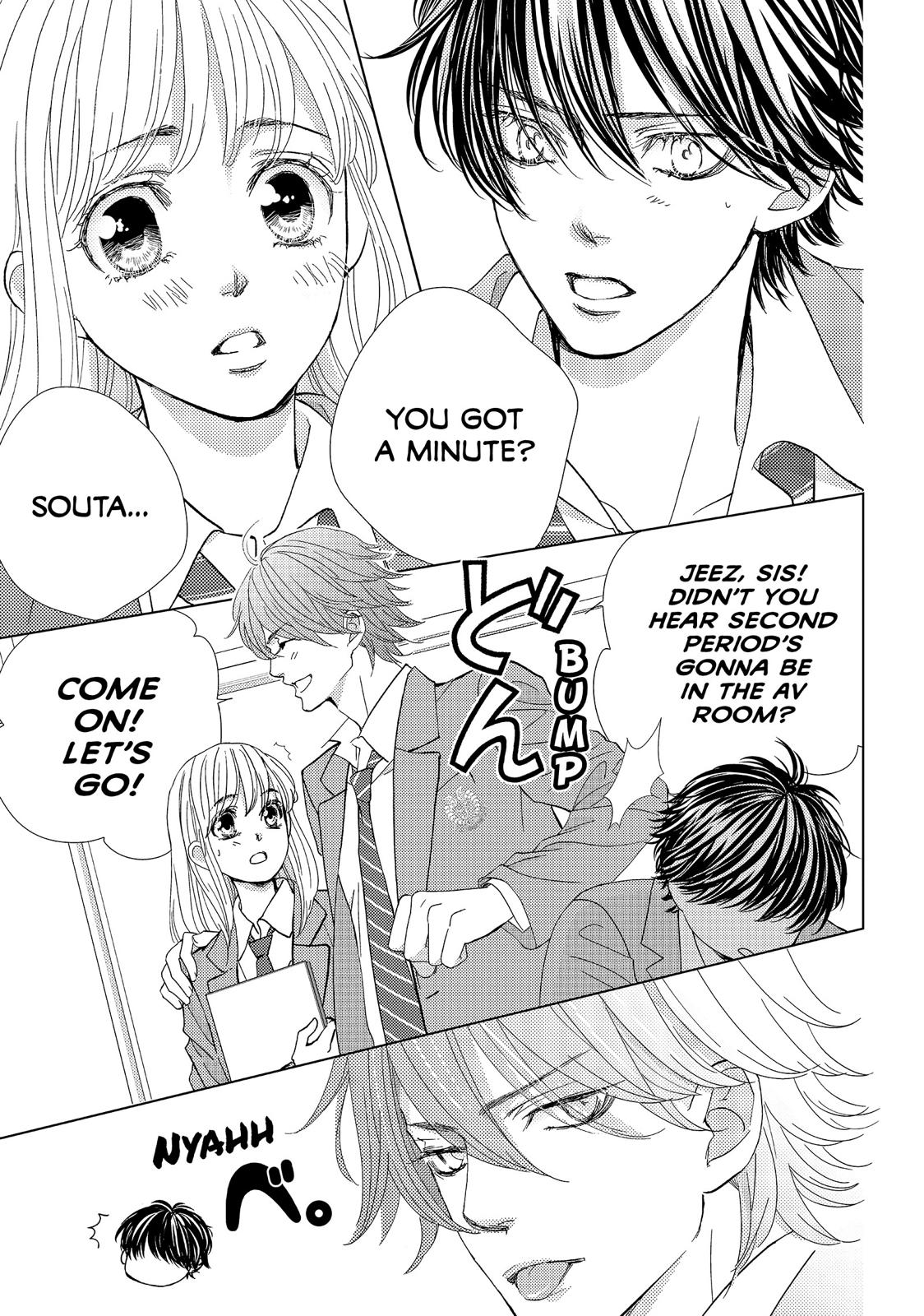 Ouji-sama ni wa Doku ga Aru. Chapter 34 page 13 - Chapter 34
