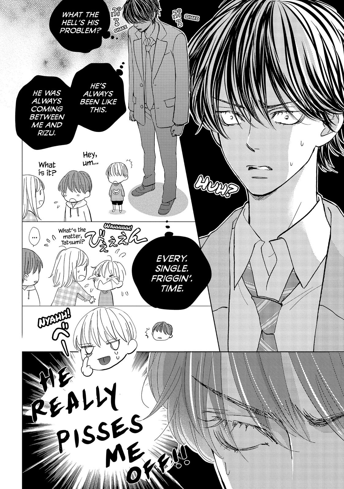 Ouji-sama ni wa Doku ga Aru. Chapter 34 page 14 - Chapter 34
