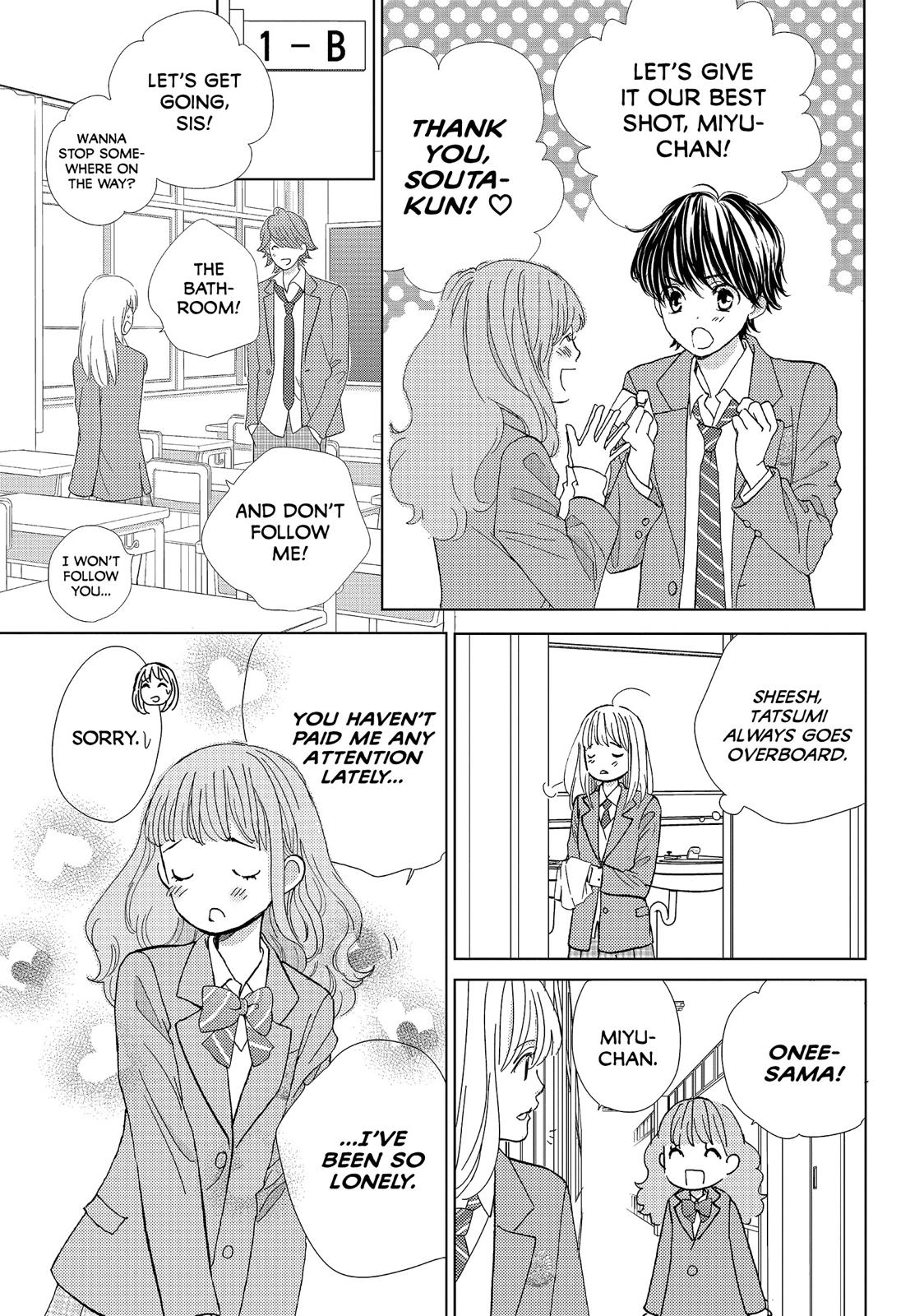 Ouji-sama ni wa Doku ga Aru. Chapter 34 page 19 - Chapter 34
