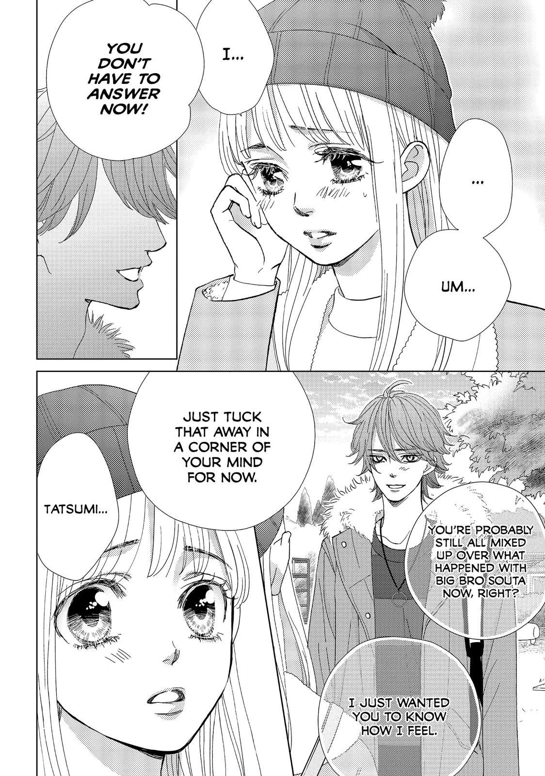 Ouji-sama ni wa Doku ga Aru. Chapter 34 page 2 - Chapter 34