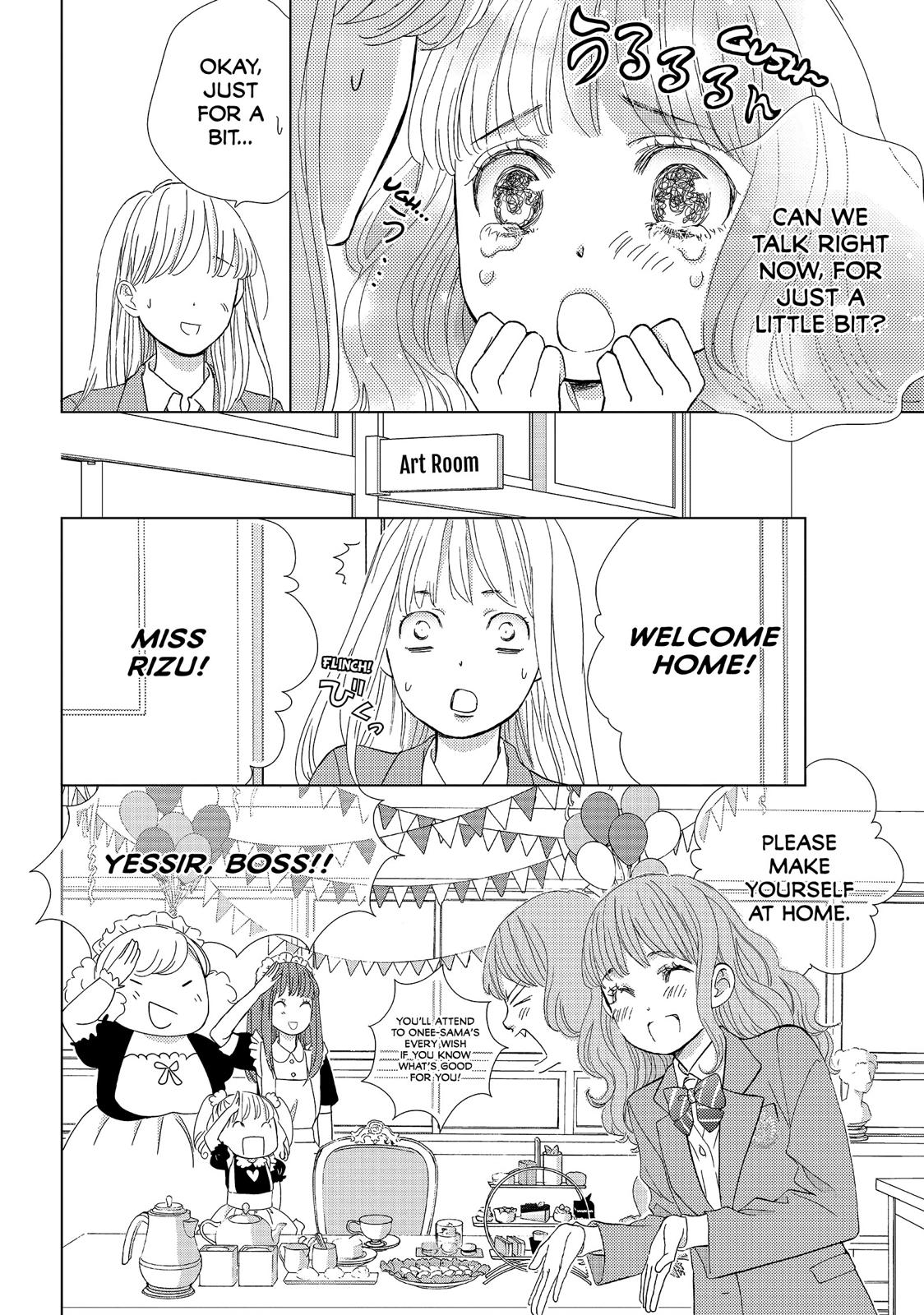 Ouji-sama ni wa Doku ga Aru. Chapter 34 page 20 - Chapter 34