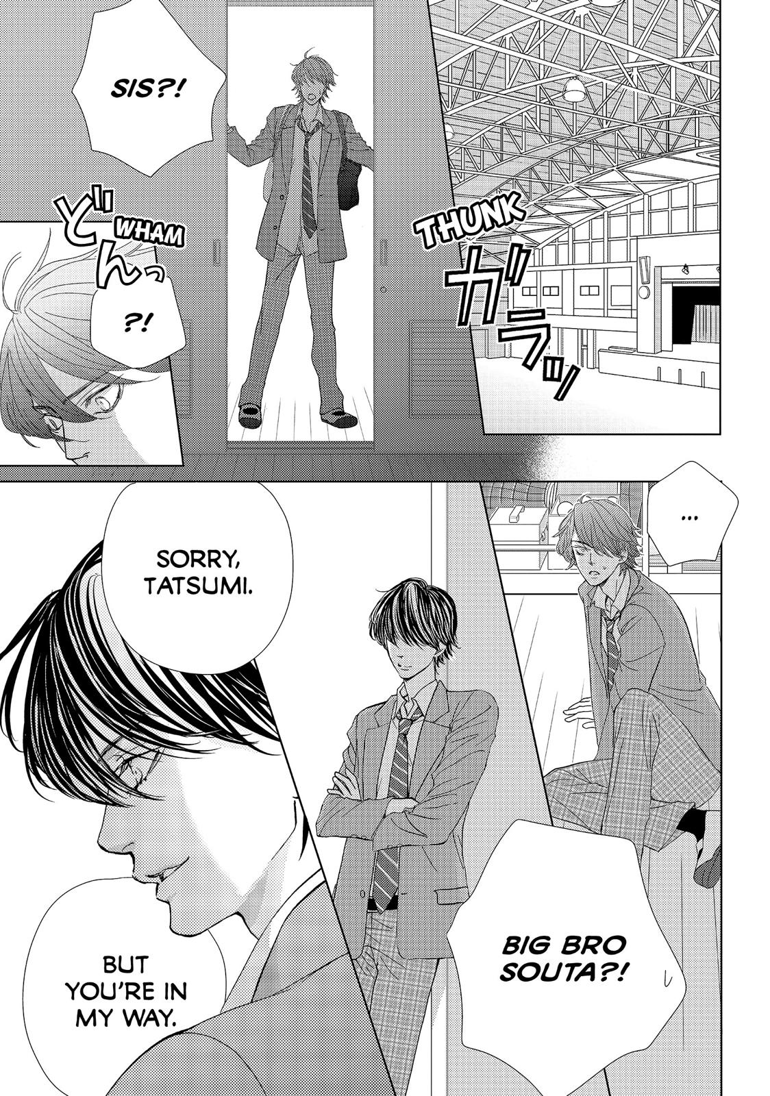 Ouji-sama ni wa Doku ga Aru. Chapter 34 page 23 - Chapter 34