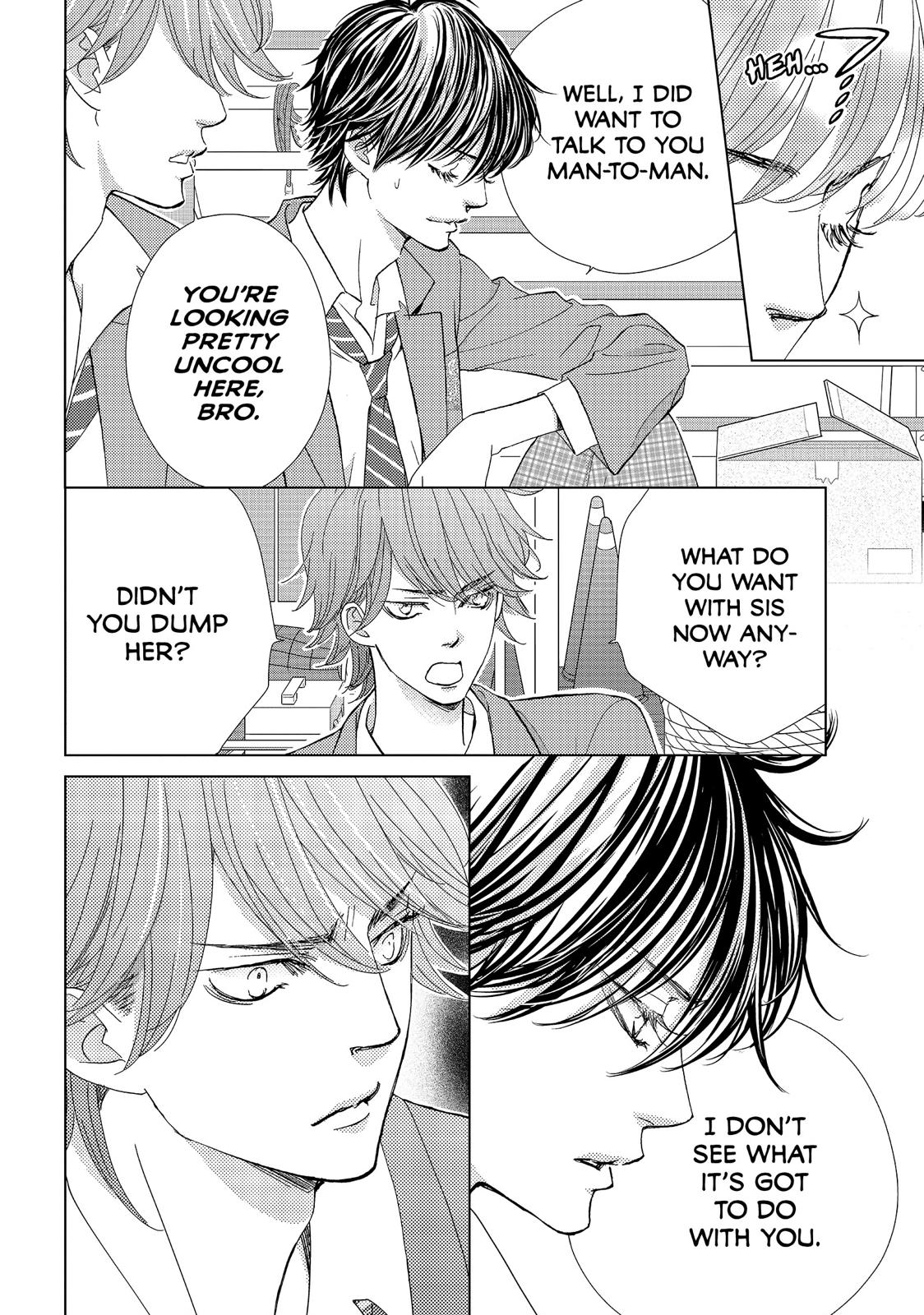 Ouji-sama ni wa Doku ga Aru. Chapter 34 page 26 - Chapter 34