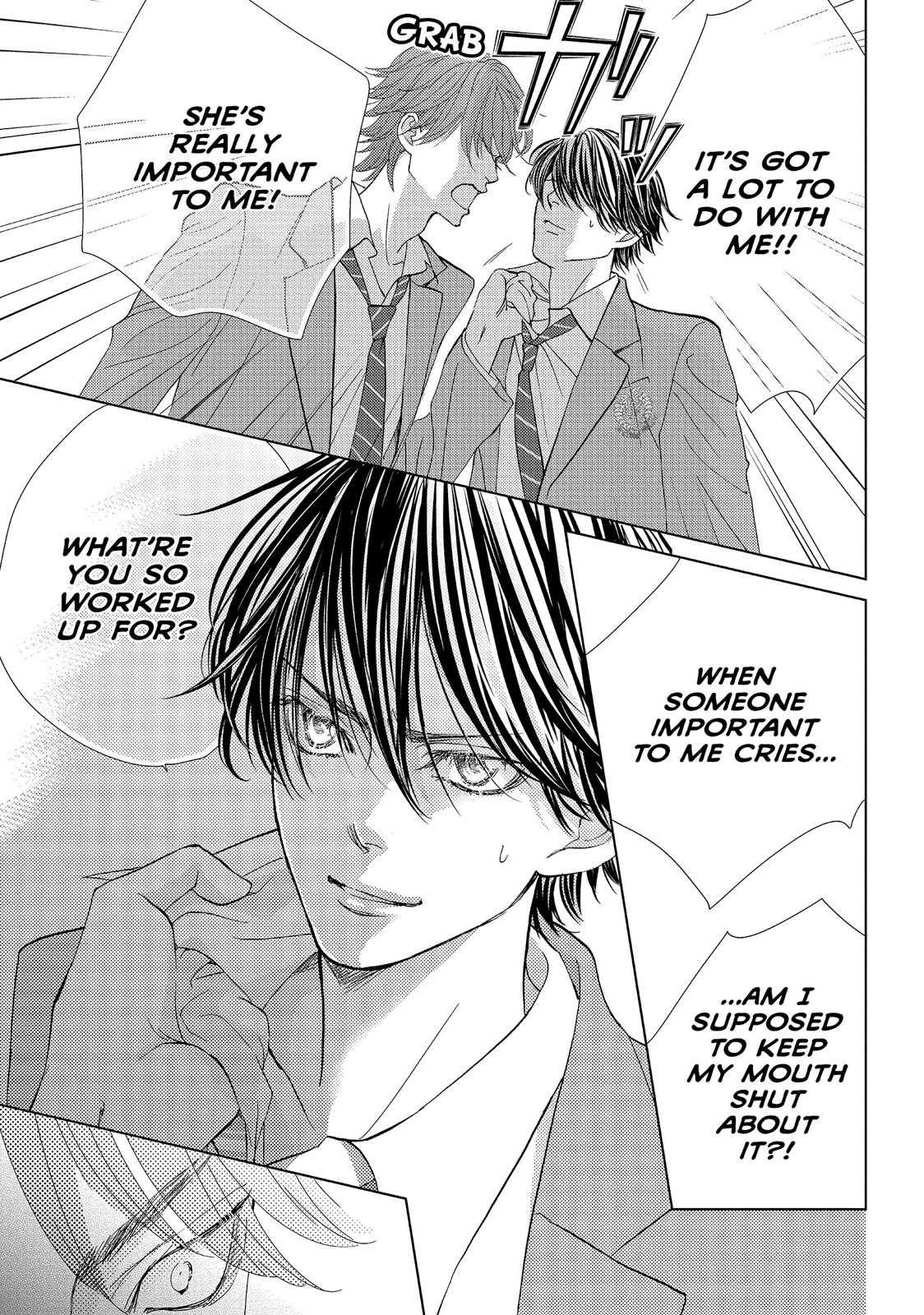 Ouji-sama ni wa Doku ga Aru. Chapter 34 page 27 - Chapter 34