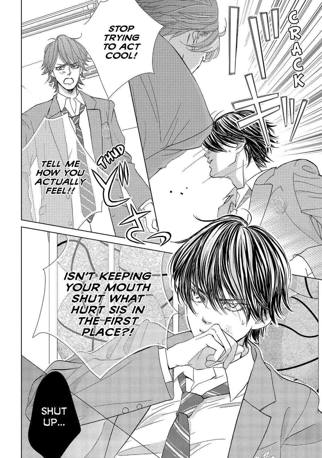 Ouji-sama ni wa Doku ga Aru. Chapter 34 page 28 - Chapter 34
