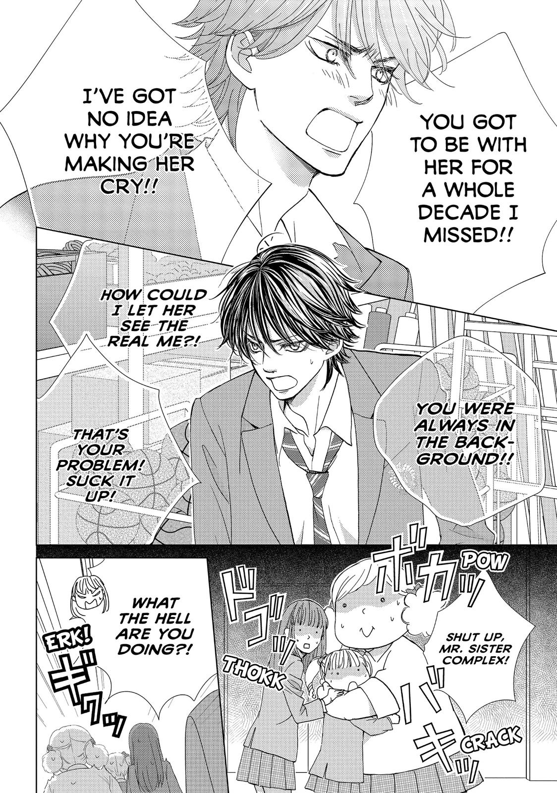 Ouji-sama ni wa Doku ga Aru. Chapter 34 page 30 - Chapter 34
