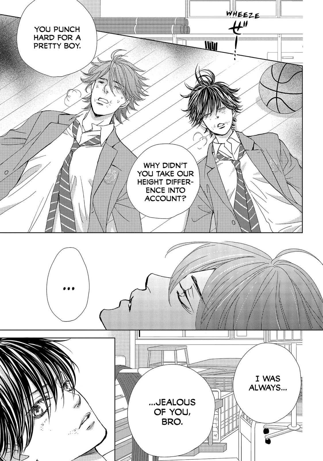Ouji-sama ni wa Doku ga Aru. Chapter 34 page 31 - Chapter 34