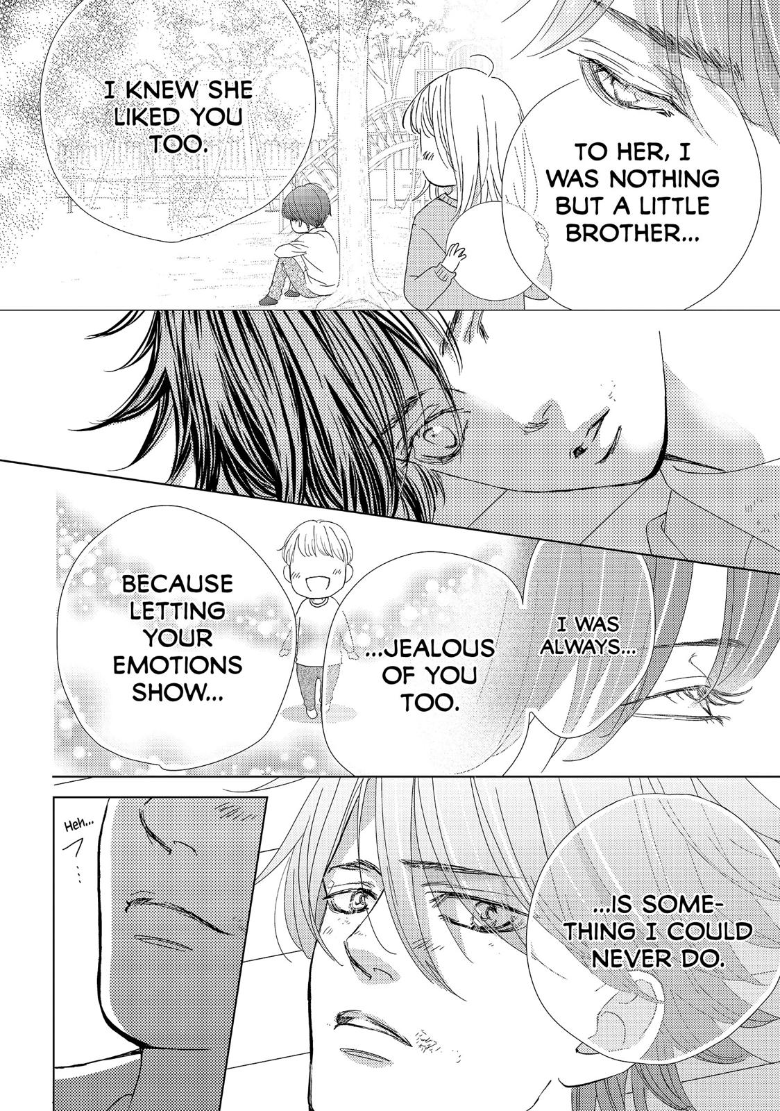 Ouji-sama ni wa Doku ga Aru. Chapter 34 page 32 - Chapter 34