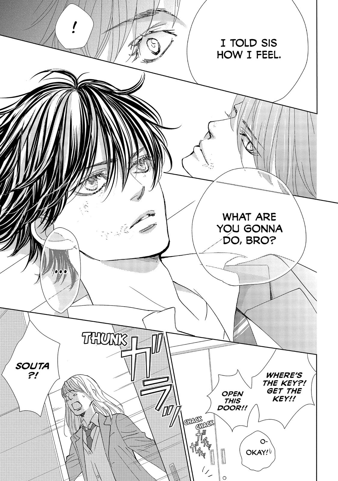 Ouji-sama ni wa Doku ga Aru. Chapter 34 page 33 - Chapter 34