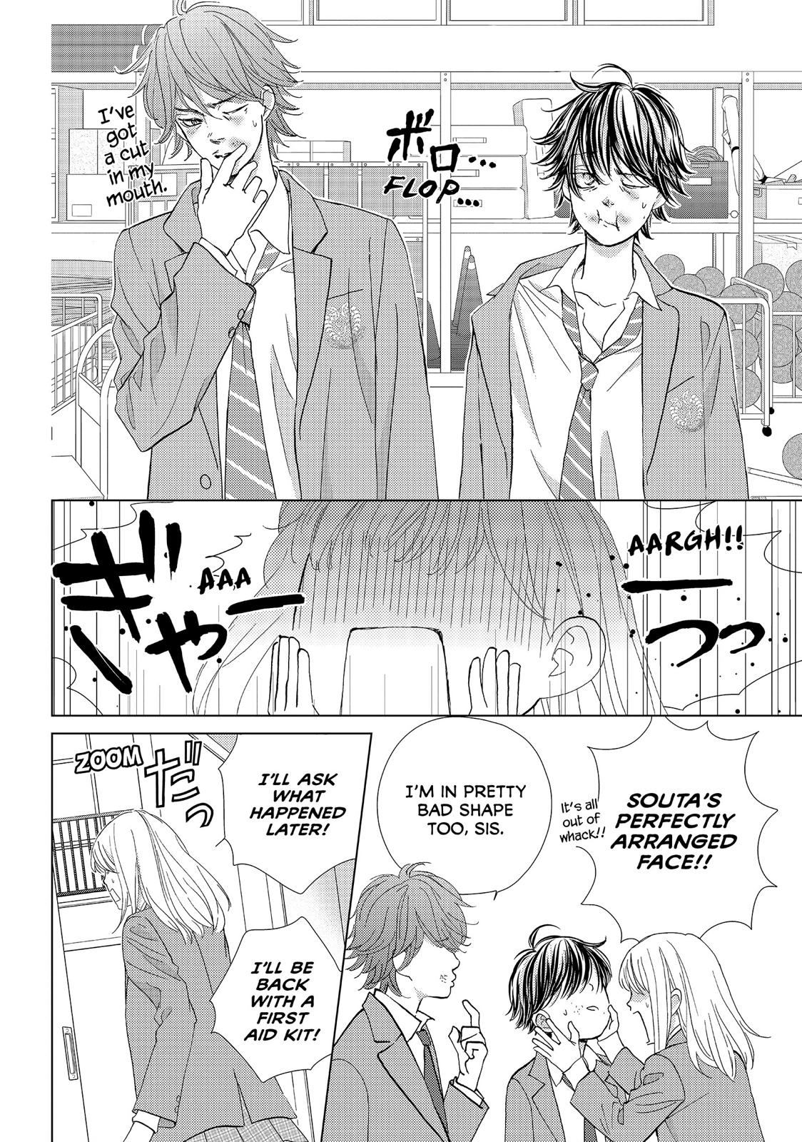 Ouji-sama ni wa Doku ga Aru. Chapter 34 page 34 - Chapter 34