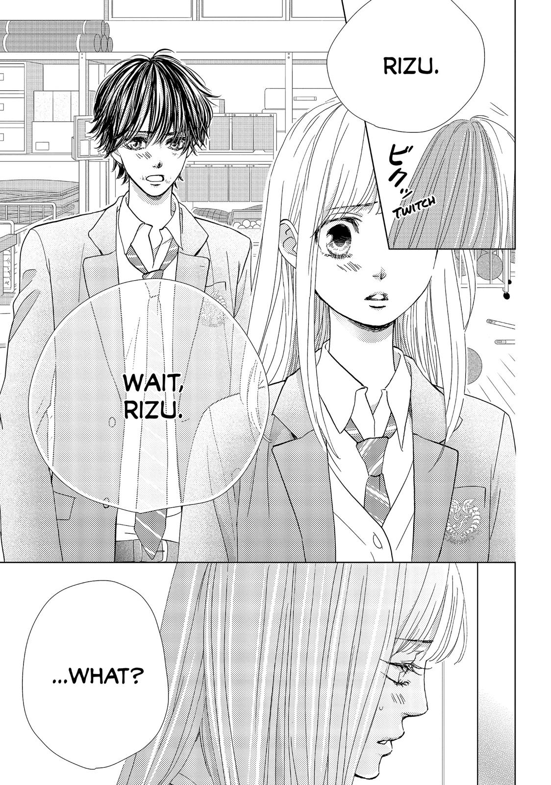 Ouji-sama ni wa Doku ga Aru. Chapter 34 page 35 - Chapter 34