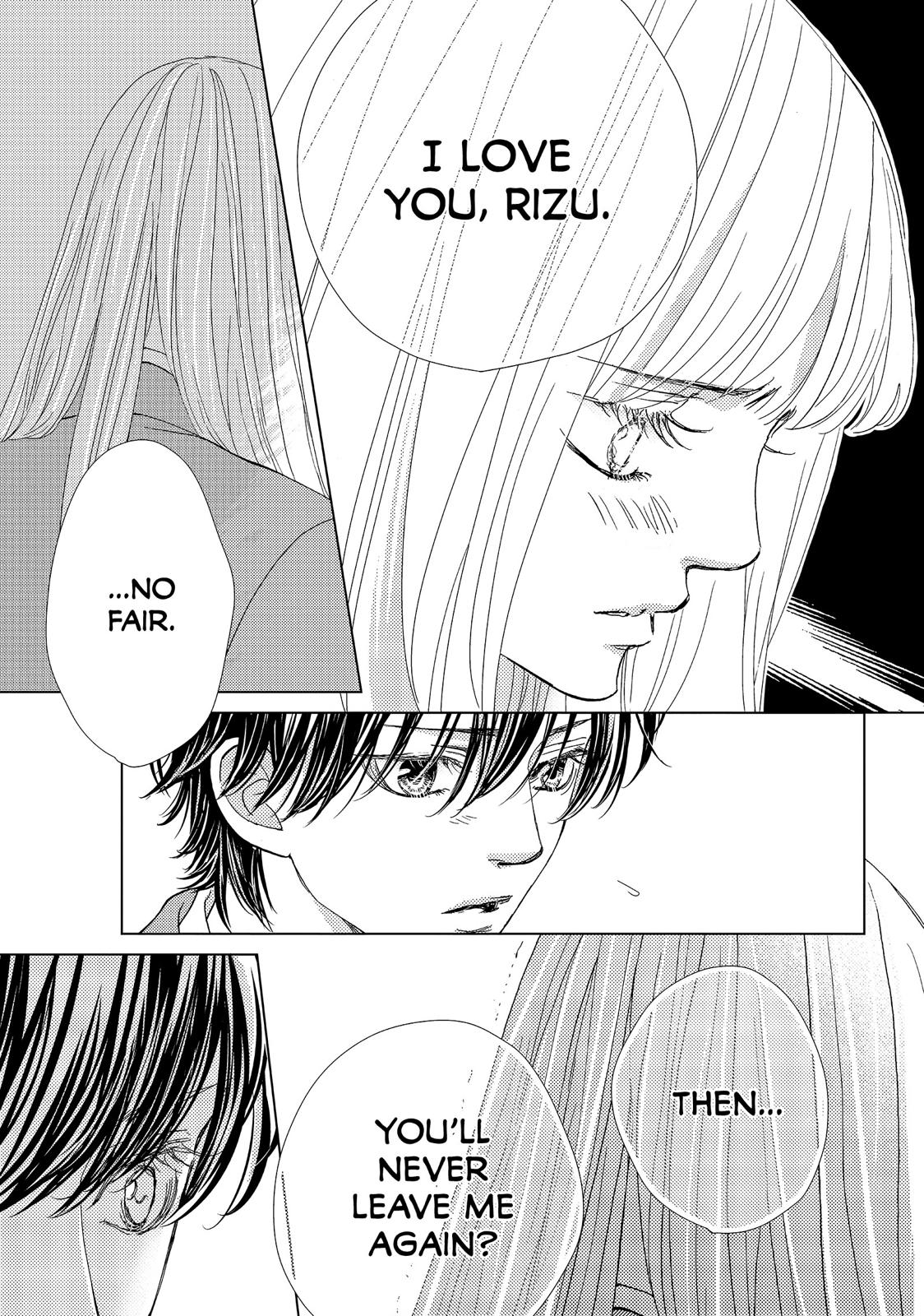 Ouji-sama ni wa Doku ga Aru. Chapter 34 page 37 - Chapter 34