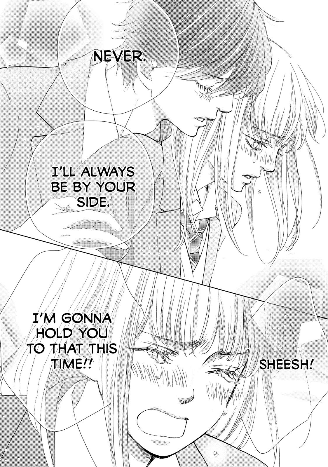 Ouji-sama ni wa Doku ga Aru. Chapter 34 page 38 - Chapter 34