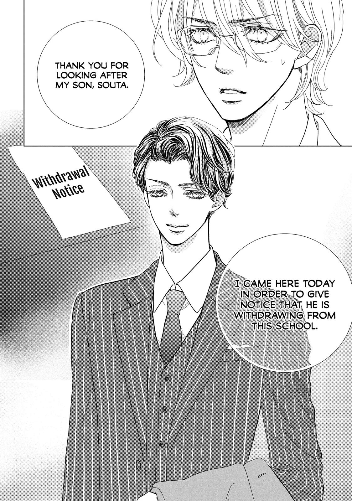 Ouji-sama ni wa Doku ga Aru. Chapter 34 page 40 - Chapter 34