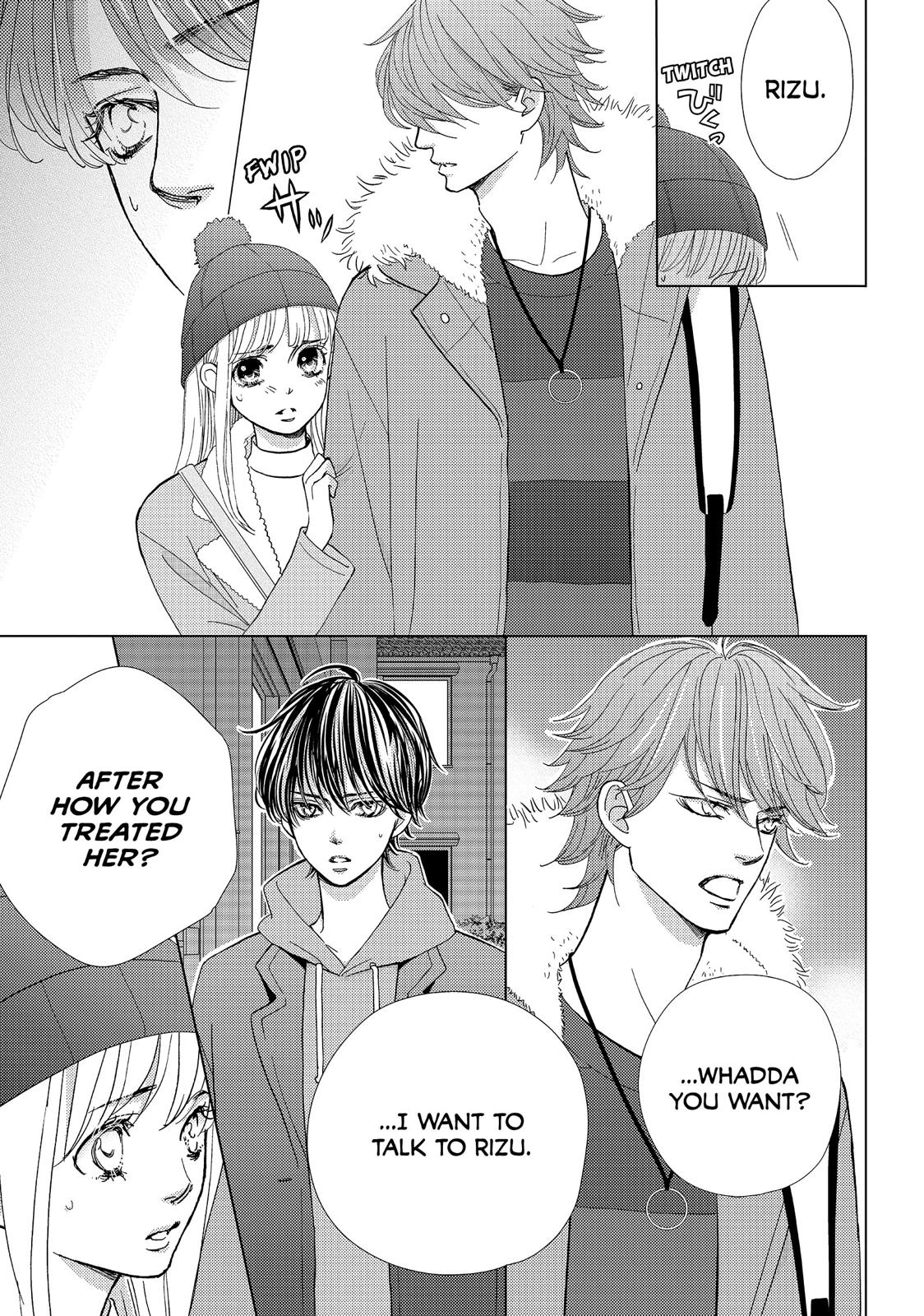 Ouji-sama ni wa Doku ga Aru. Chapter 34 page 5 - Chapter 34