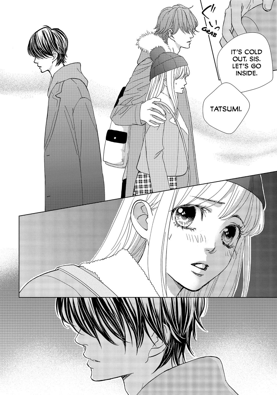 Ouji-sama ni wa Doku ga Aru. Chapter 34 page 6 - Chapter 34