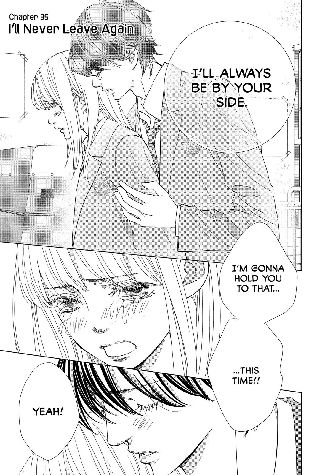 Ouji-sama ni wa Doku ga Aru. Chapter 35 page 1 - Chapter 35