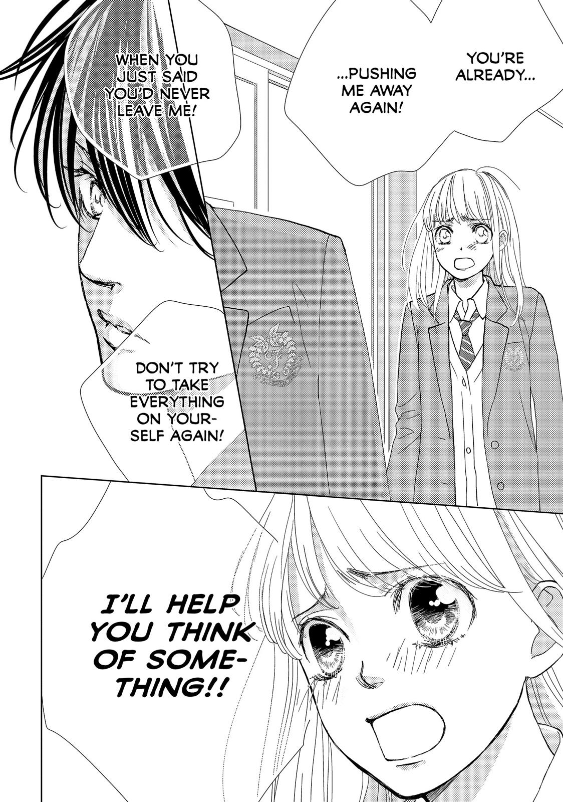 Ouji-sama ni wa Doku ga Aru. Chapter 35 page 10 - Chapter 35