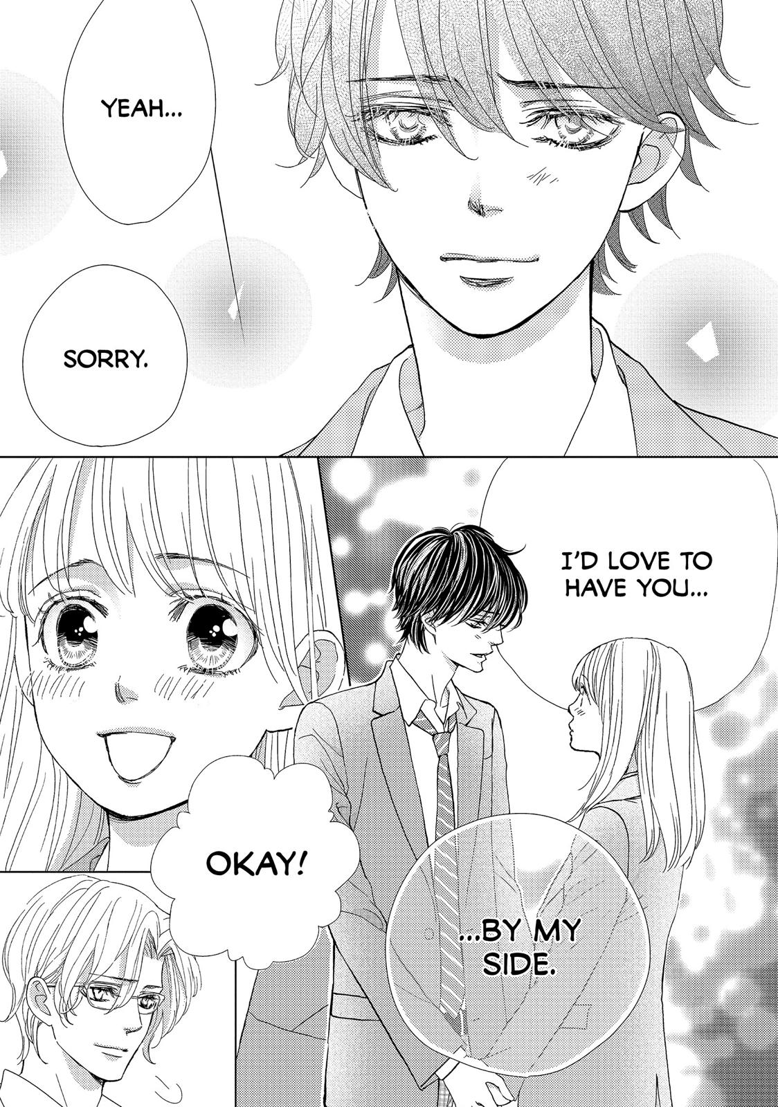 Ouji-sama ni wa Doku ga Aru. Chapter 35 page 11 - Chapter 35