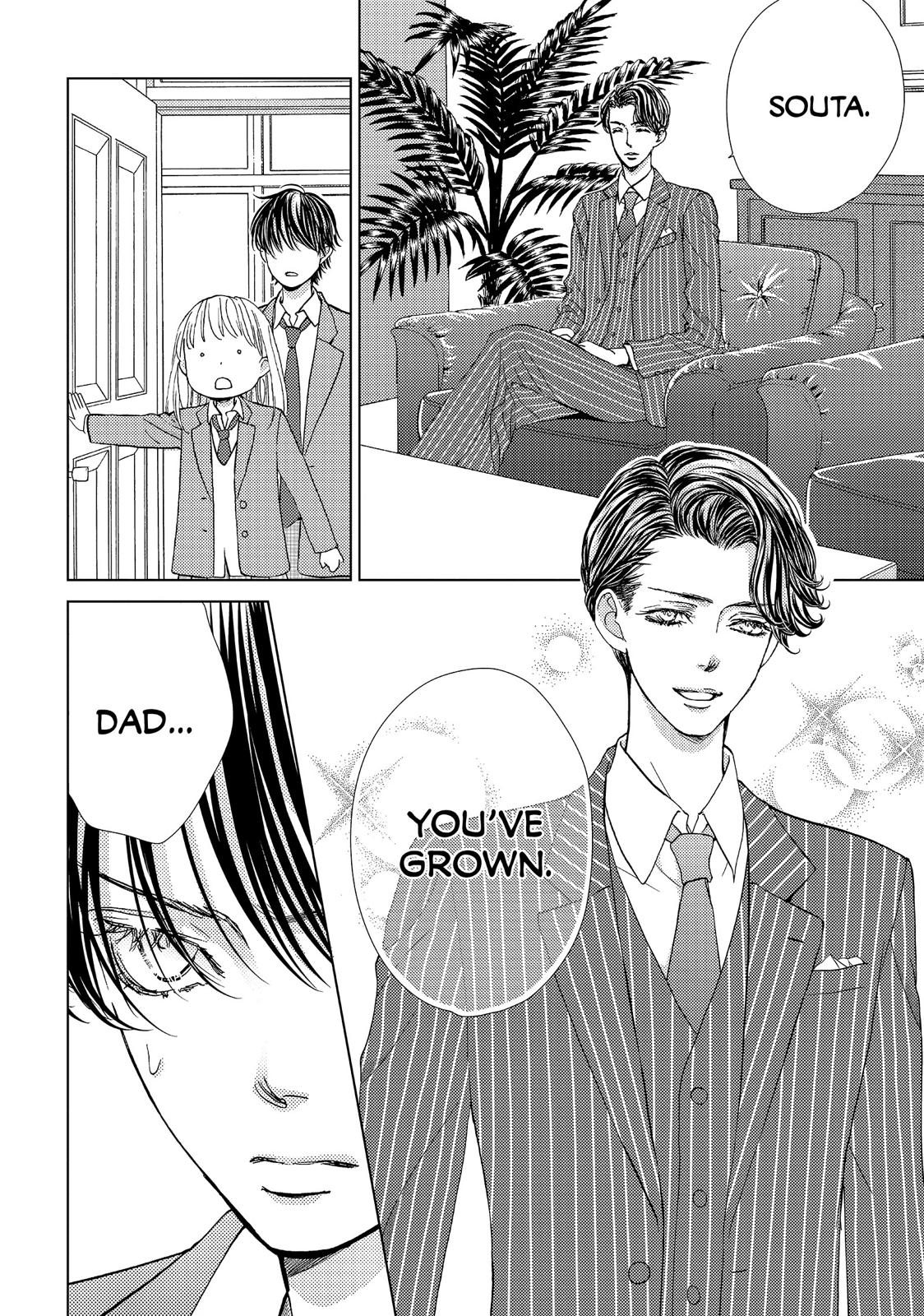 Ouji-sama ni wa Doku ga Aru. Chapter 35 page 14 - Chapter 35