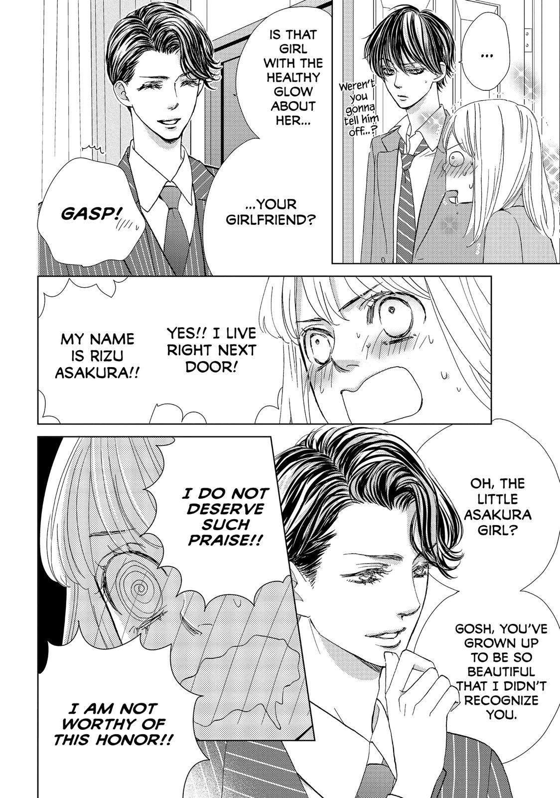 Ouji-sama ni wa Doku ga Aru. Chapter 35 page 16 - Chapter 35
