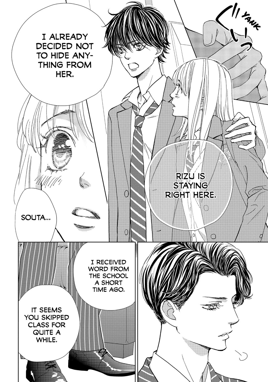 Ouji-sama ni wa Doku ga Aru. Chapter 35 page 18 - Chapter 35