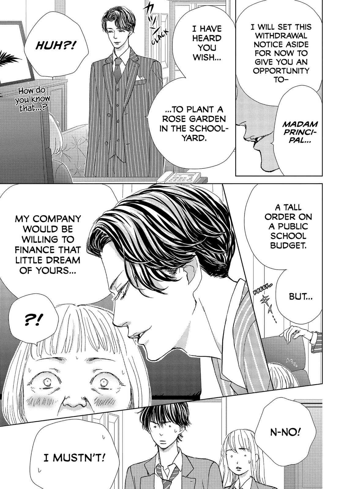 Ouji-sama ni wa Doku ga Aru. Chapter 35 page 21 - Chapter 35
