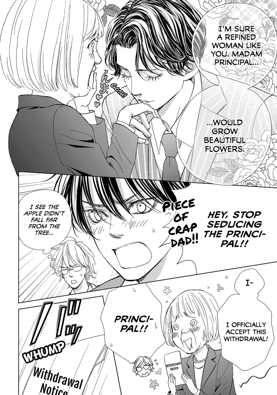 Ouji-sama ni wa Doku ga Aru. Chapter 35 page 22 - Chapter 35