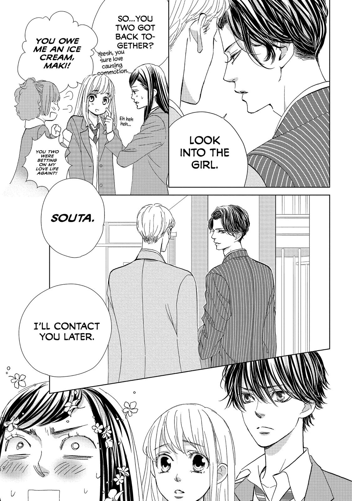 Ouji-sama ni wa Doku ga Aru. Chapter 35 page 25 - Chapter 35
