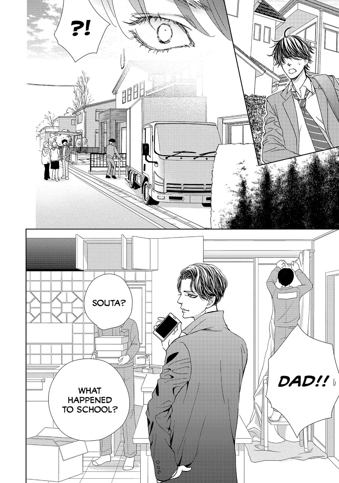 Ouji-sama ni wa Doku ga Aru. Chapter 35 page 28 - Chapter 35