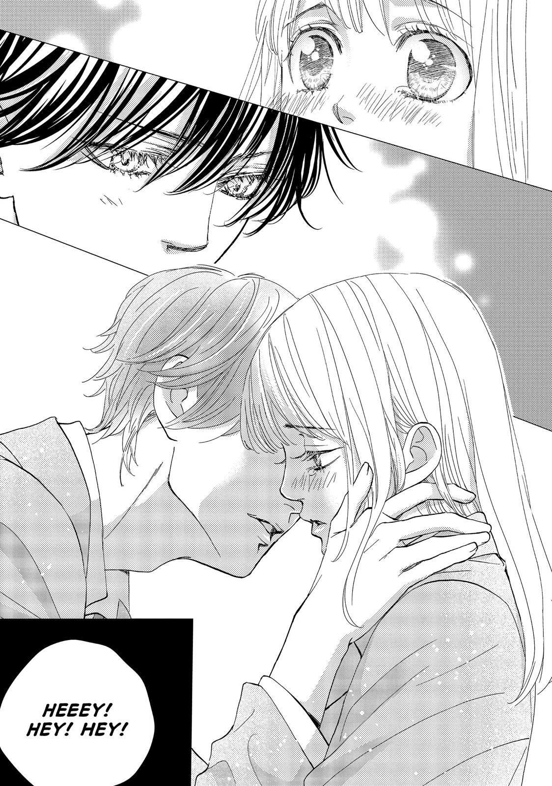 Ouji-sama ni wa Doku ga Aru. Chapter 35 page 3 - Chapter 35