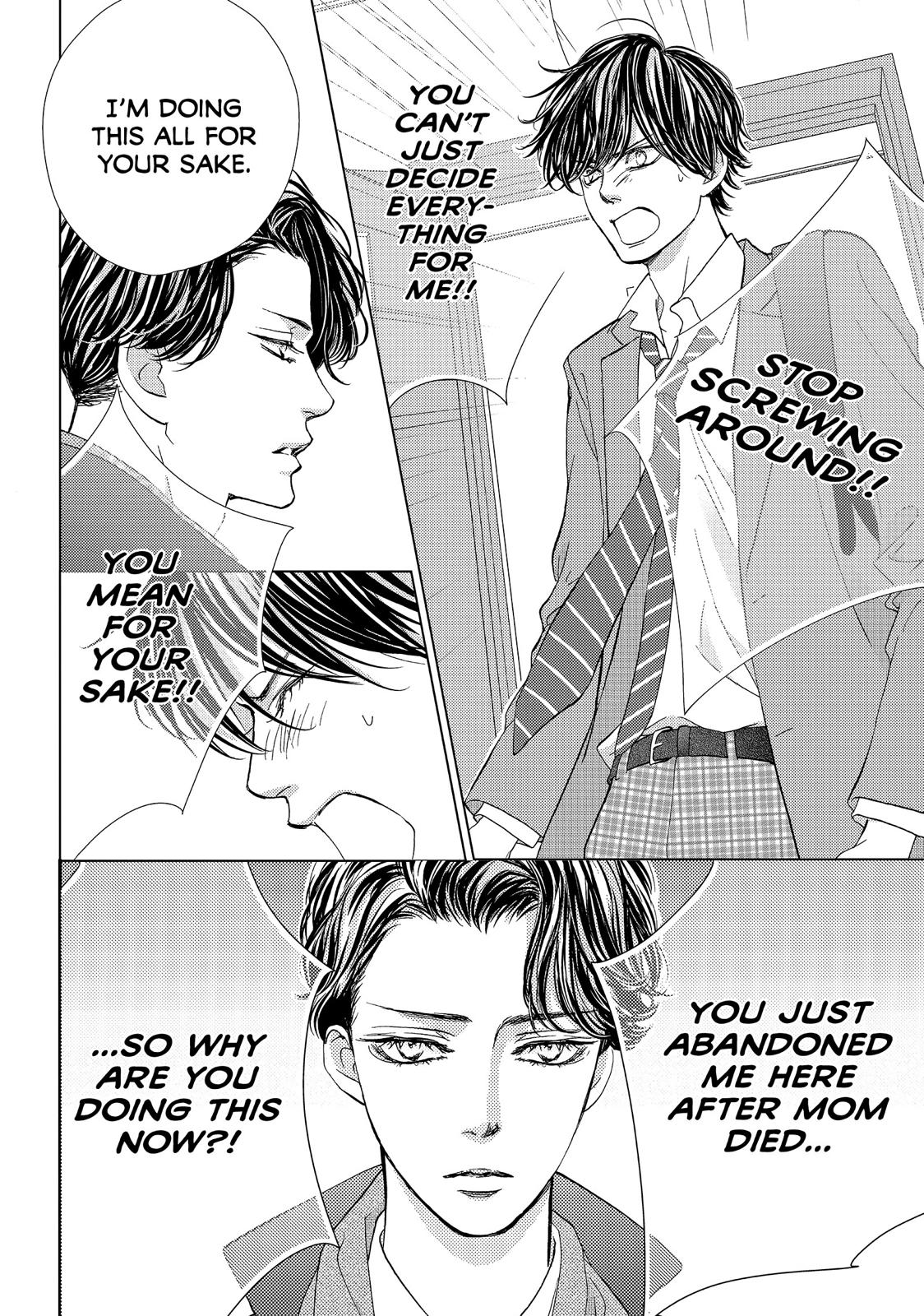 Ouji-sama ni wa Doku ga Aru. Chapter 35 page 30 - Chapter 35