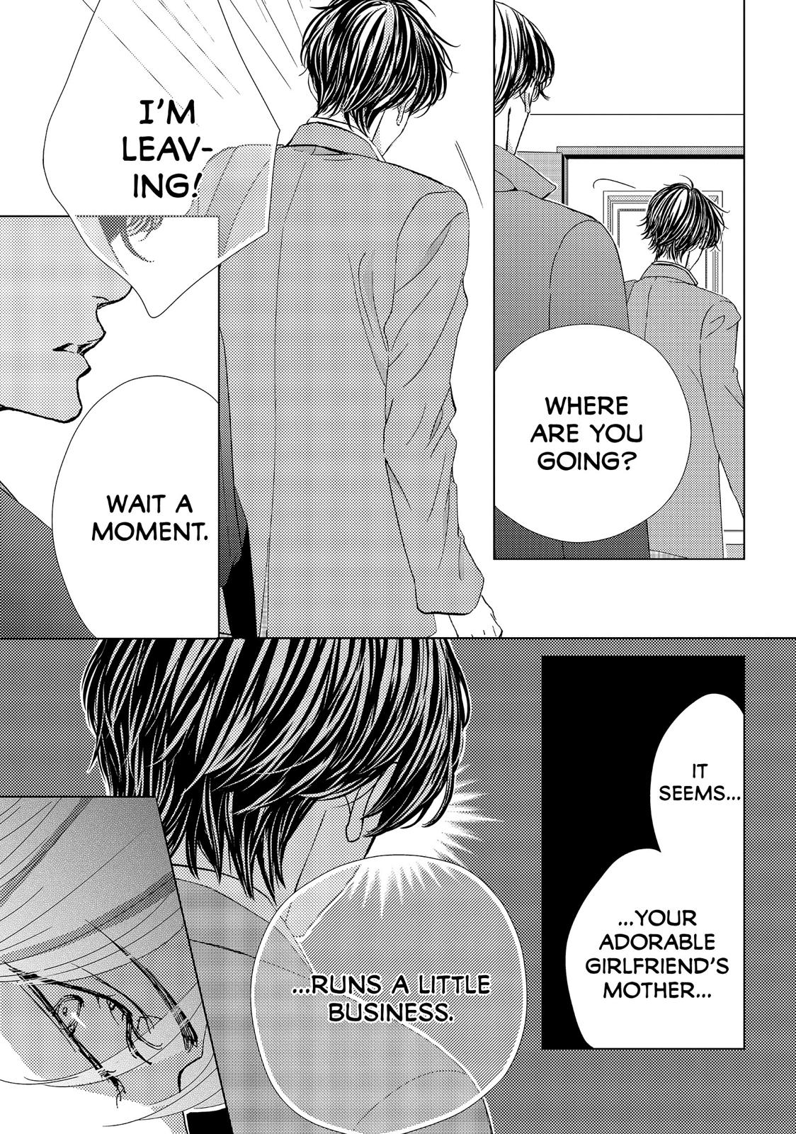 Ouji-sama ni wa Doku ga Aru. Chapter 35 page 31 - Chapter 35