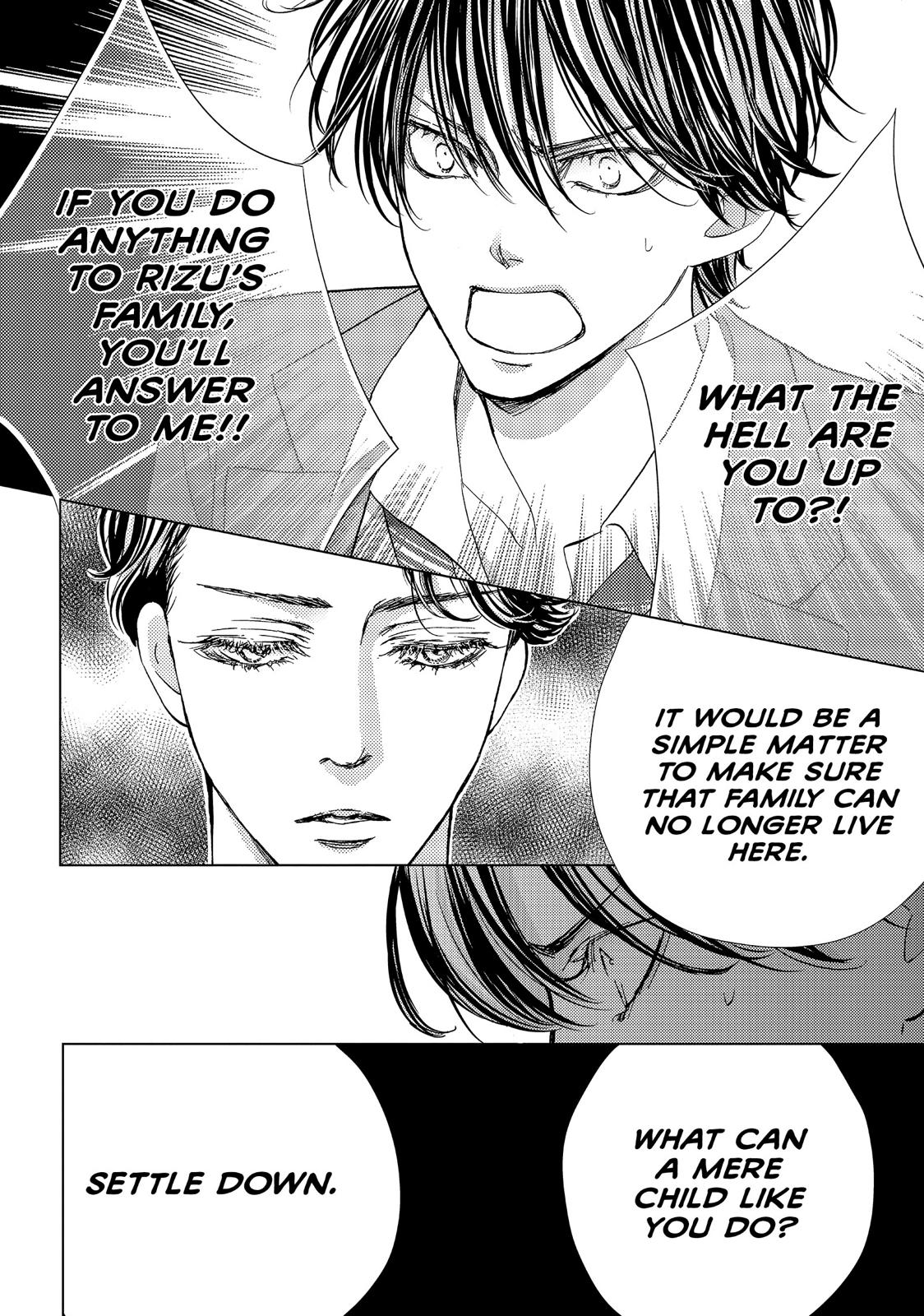 Ouji-sama ni wa Doku ga Aru. Chapter 35 page 32 - Chapter 35