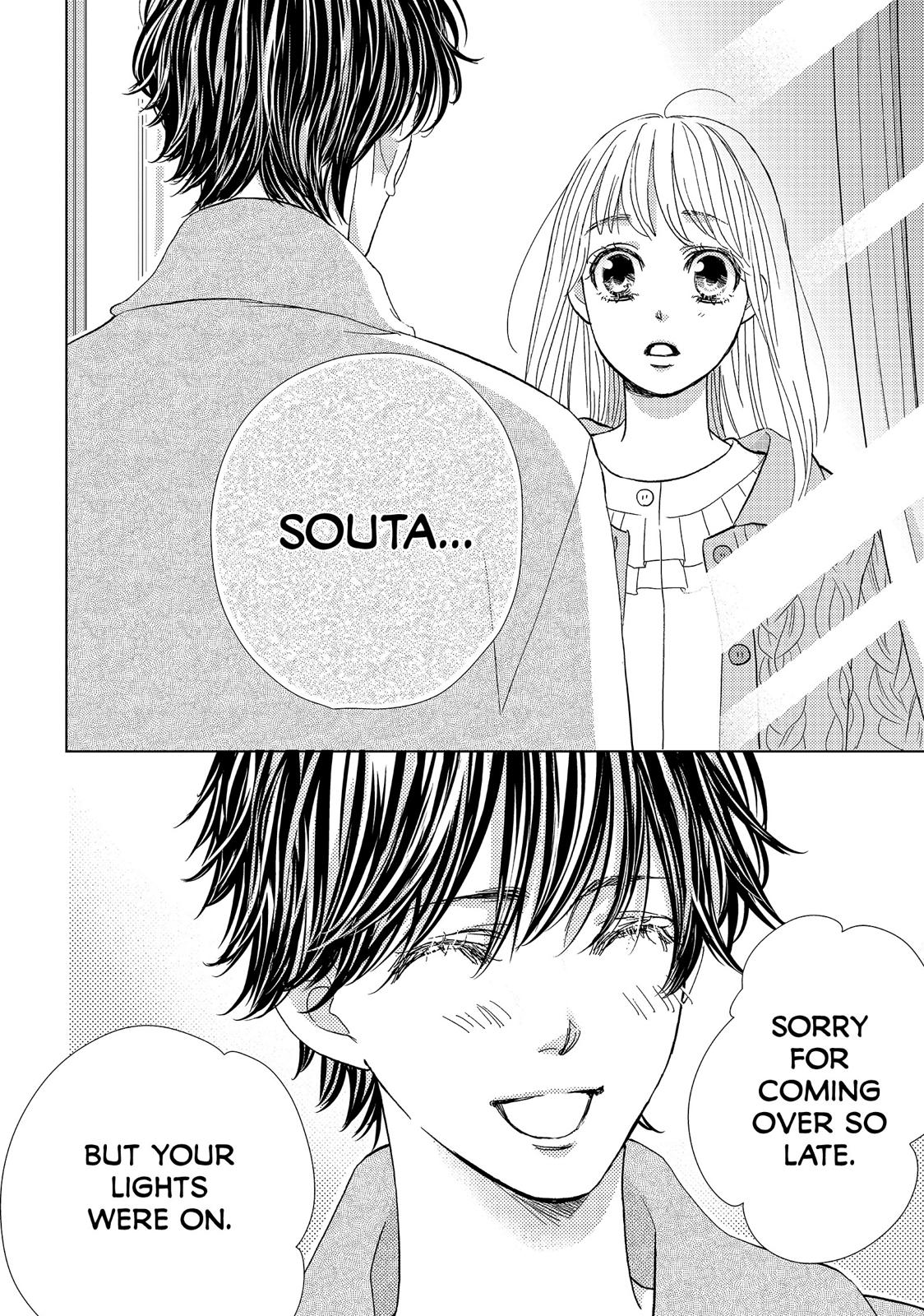 Ouji-sama ni wa Doku ga Aru. Chapter 35 page 34 - Chapter 35