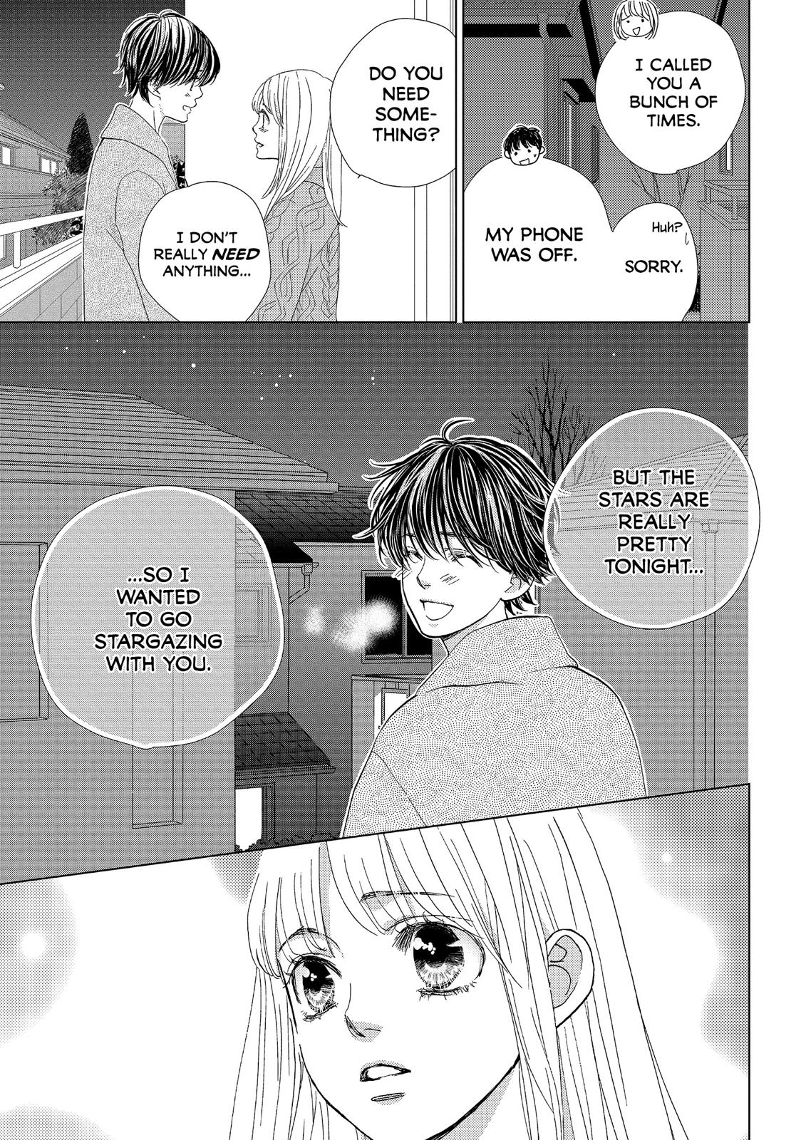 Ouji-sama ni wa Doku ga Aru. Chapter 35 page 35 - Chapter 35