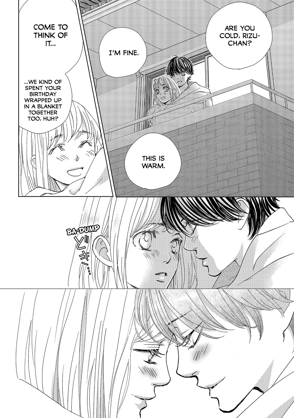 Ouji-sama ni wa Doku ga Aru. Chapter 35 page 36 - Chapter 35