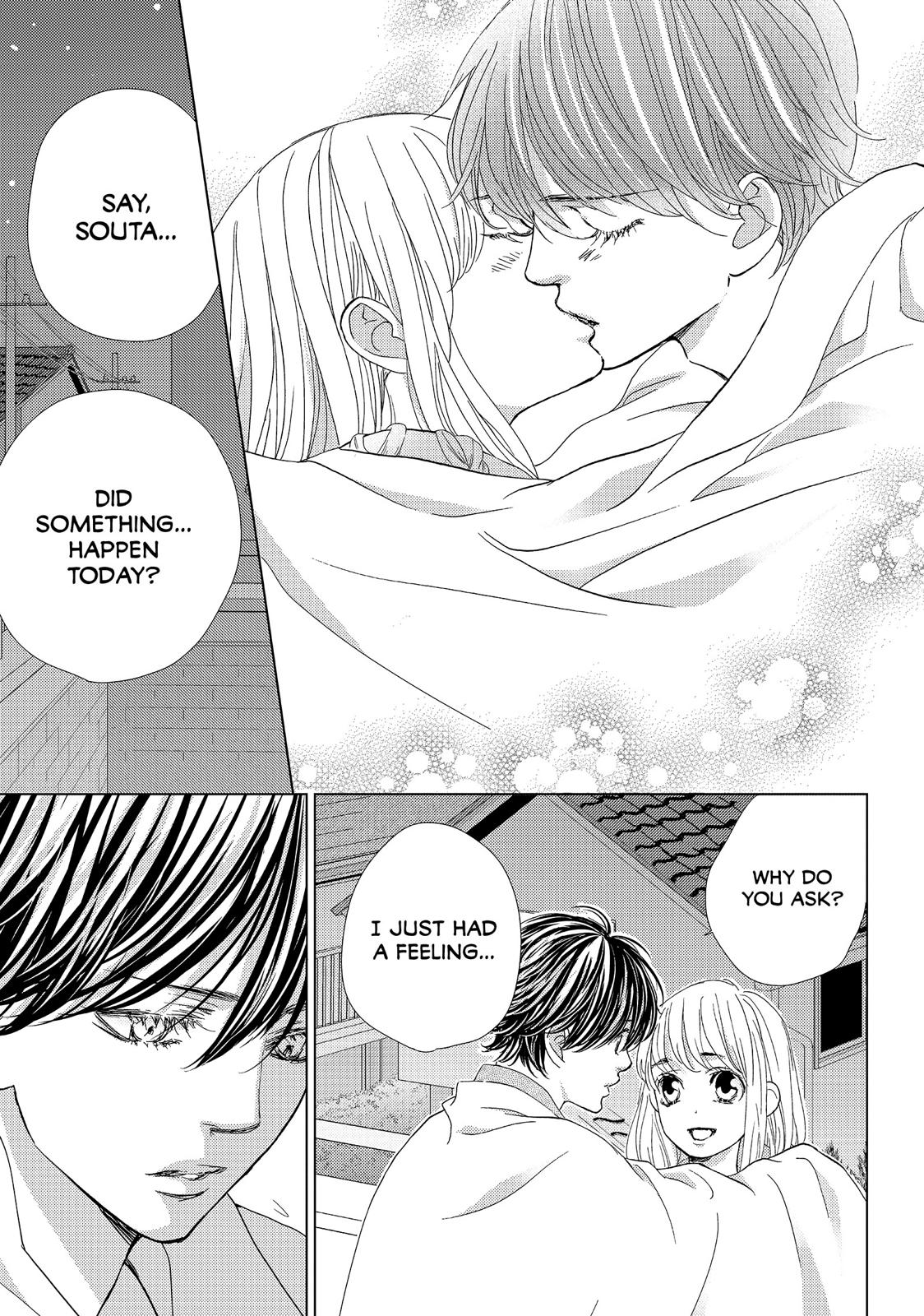Ouji-sama ni wa Doku ga Aru. Chapter 35 page 37 - Chapter 35