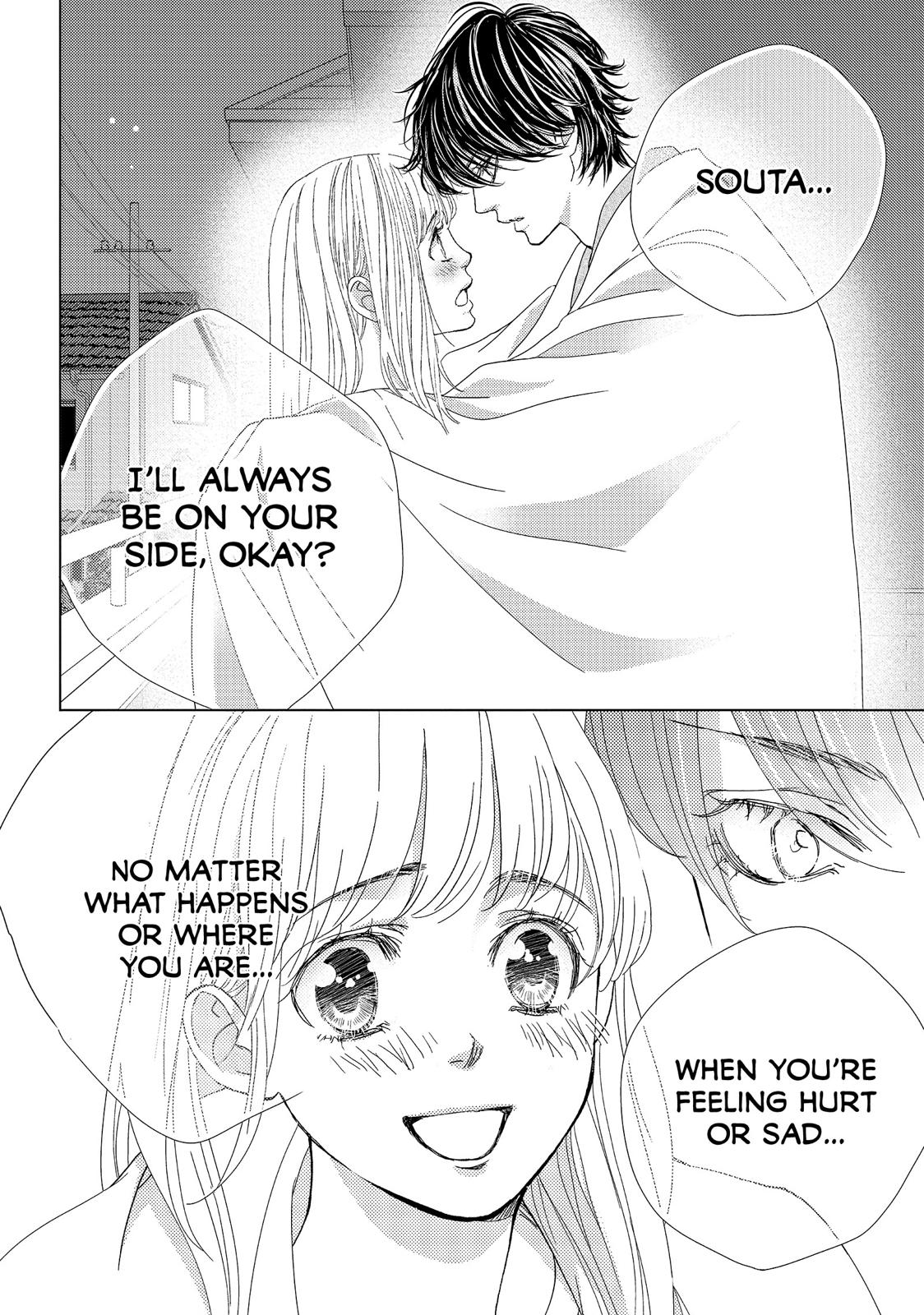 Ouji-sama ni wa Doku ga Aru. Chapter 35 page 38 - Chapter 35