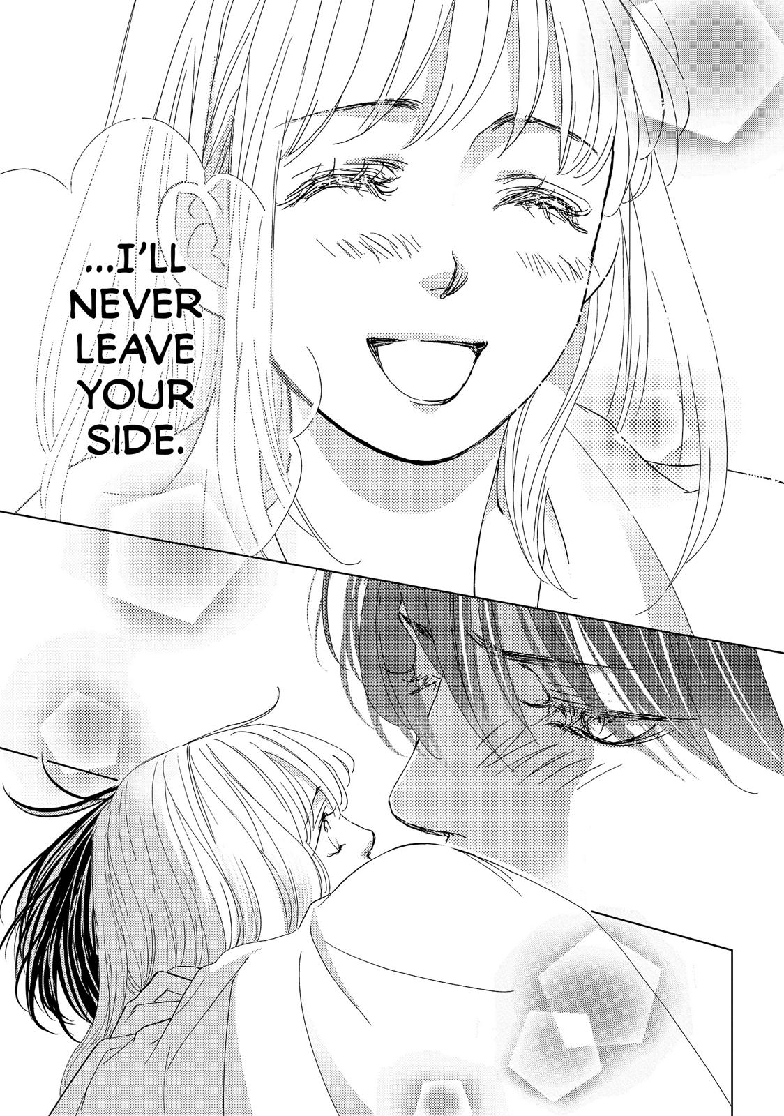 Ouji-sama ni wa Doku ga Aru. Chapter 35 page 39 - Chapter 35