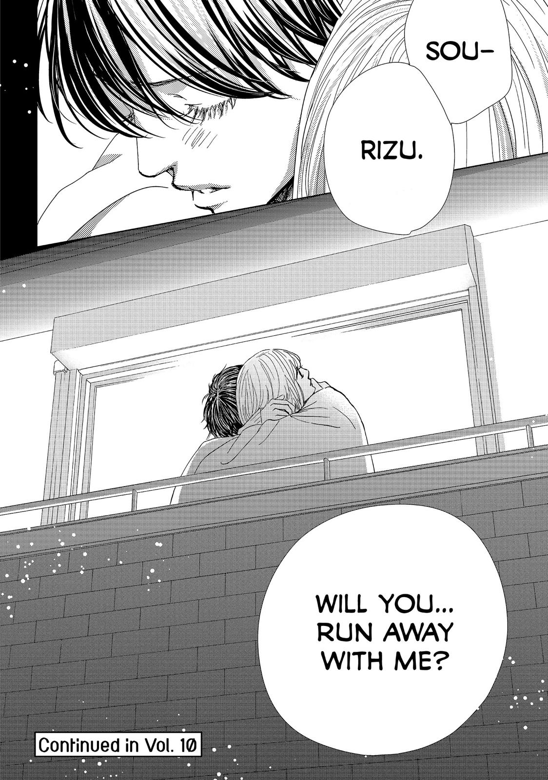 Ouji-sama ni wa Doku ga Aru. Chapter 35 page 40 - Chapter 35