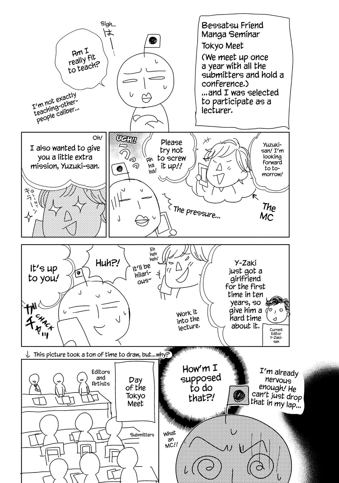 Ouji-sama ni wa Doku ga Aru. Chapter 35 page 42 - Chapter 35