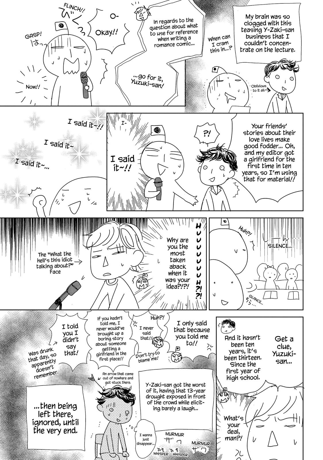 Ouji-sama ni wa Doku ga Aru. Chapter 35 page 43 - Chapter 35