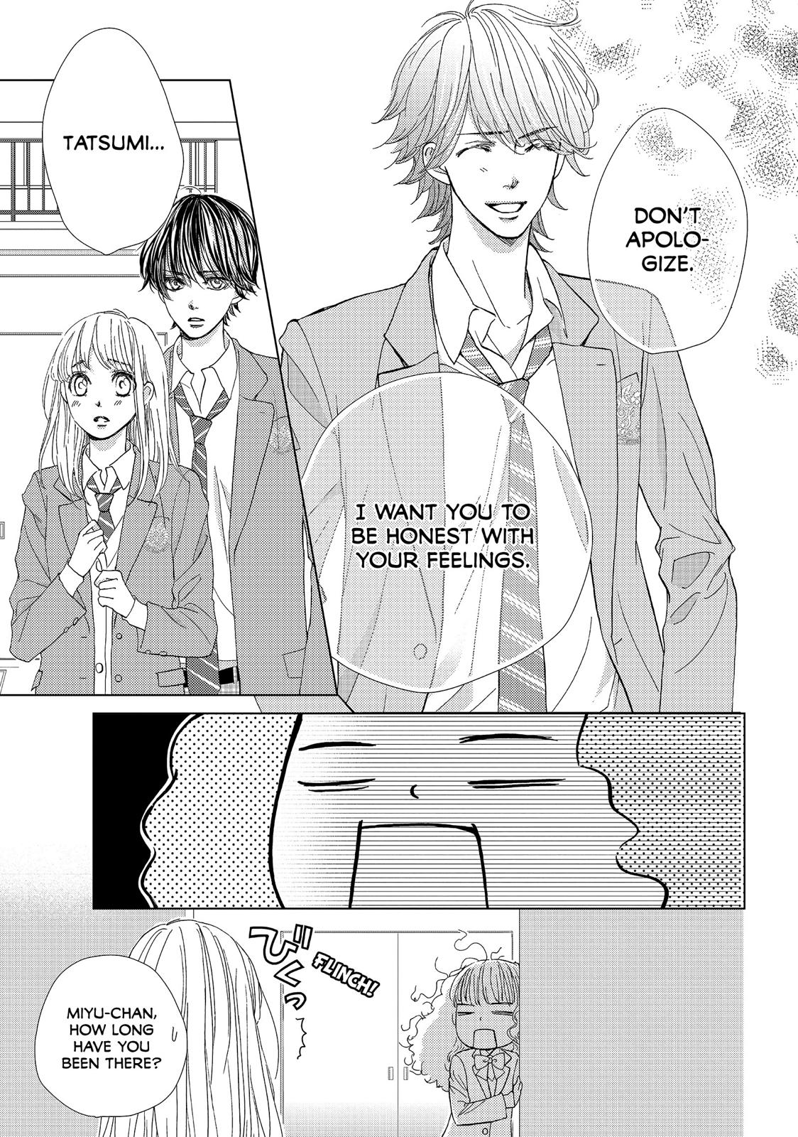 Ouji-sama ni wa Doku ga Aru. Chapter 35 page 5 - Chapter 35