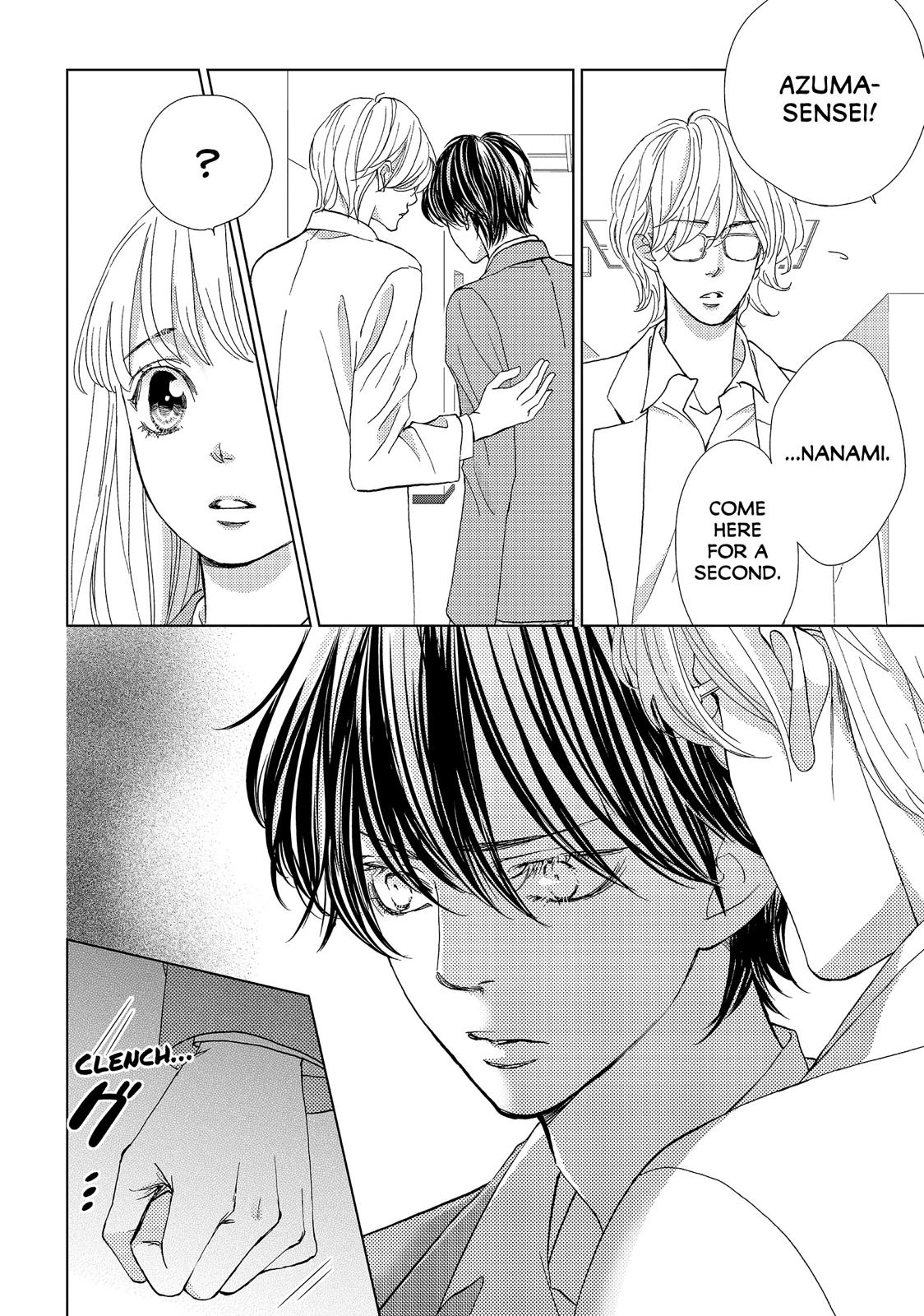 Ouji-sama ni wa Doku ga Aru. Chapter 35 page 8 - Chapter 35