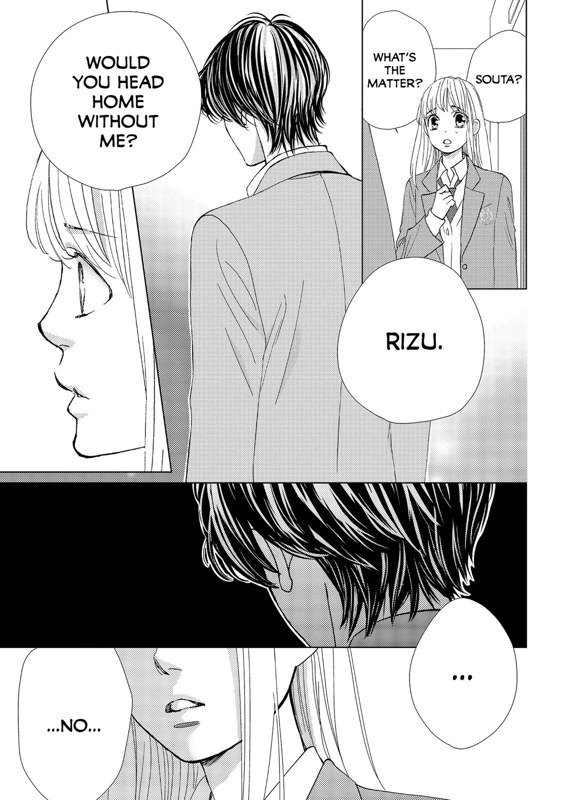 Ouji-sama ni wa Doku ga Aru. Chapter 35 page 9 - Chapter 35