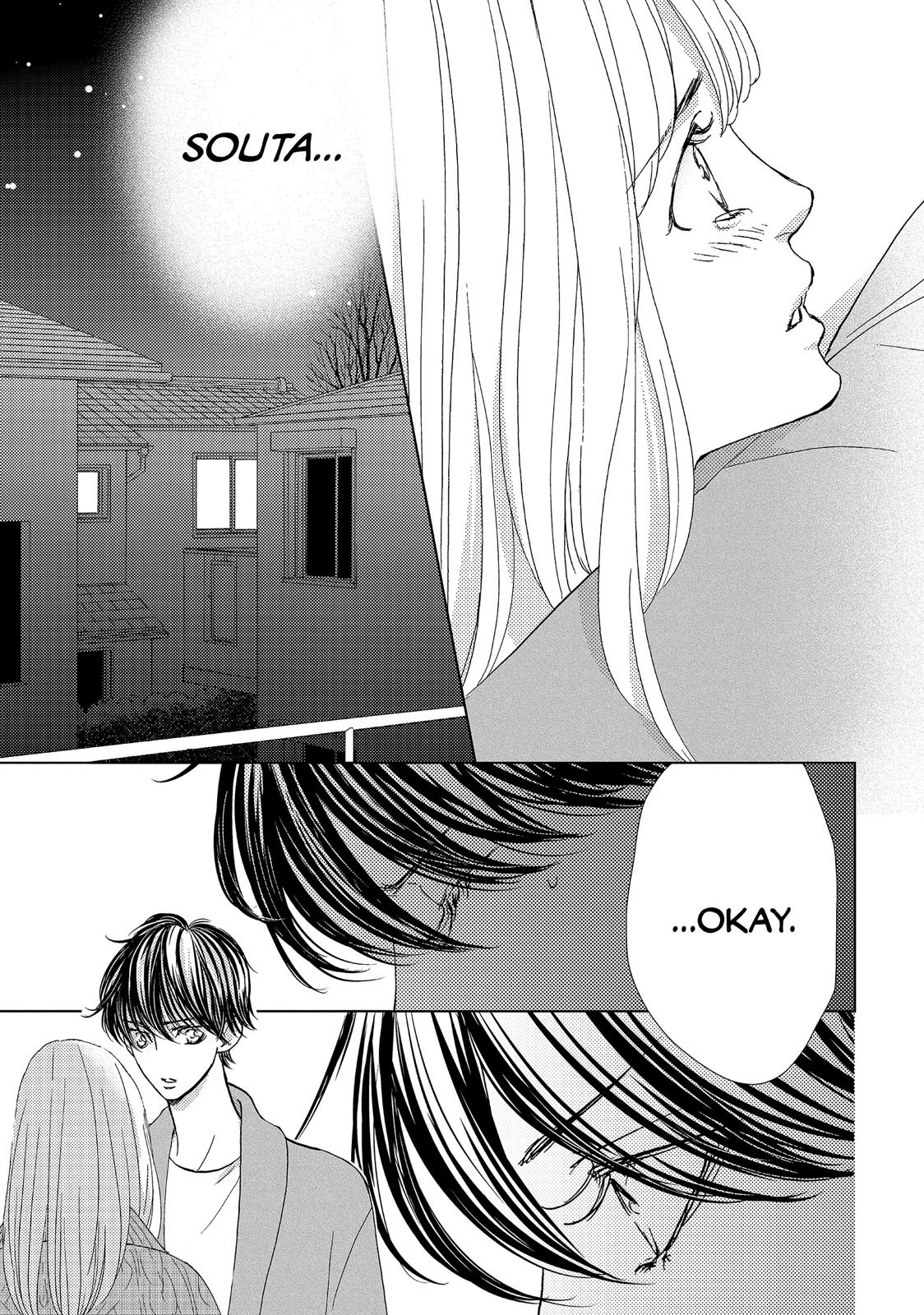 Ouji-sama ni wa Doku ga Aru. Chapter 36 page 10 - Chapter 36